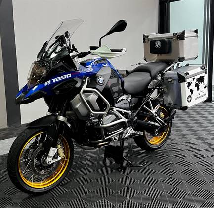 BMW R 1250 GS ADVENTURE PREMIUM RALLYE 